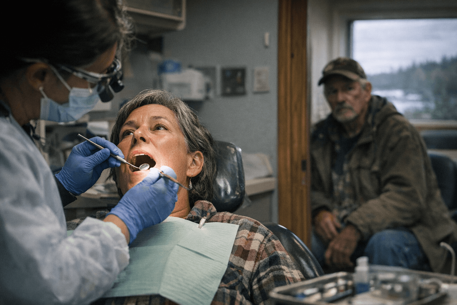 Sawtooth Mountain Clinic Expands Dental Aid to More North Shore Adults