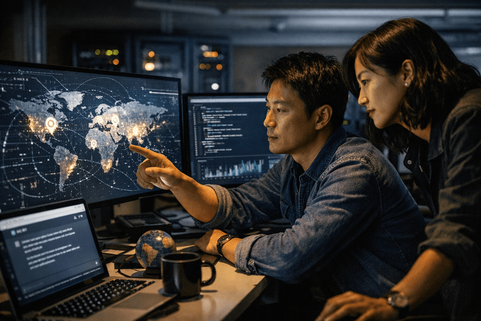 AI-generated illustration