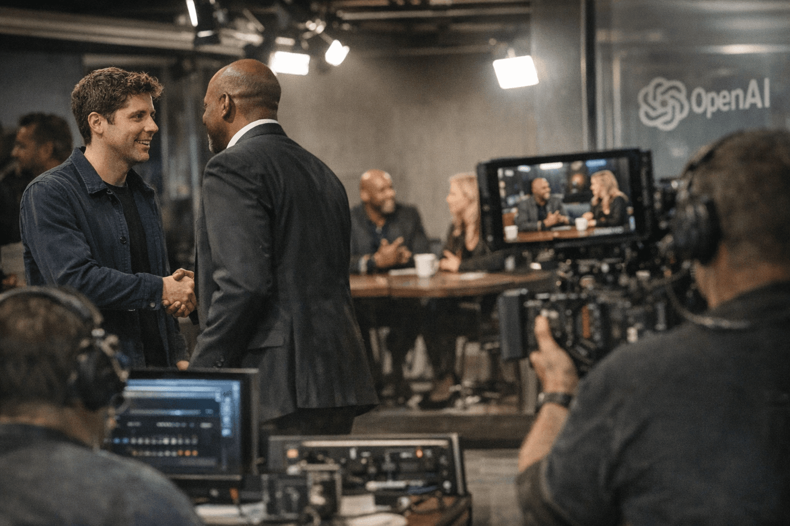 AI-generated illustration