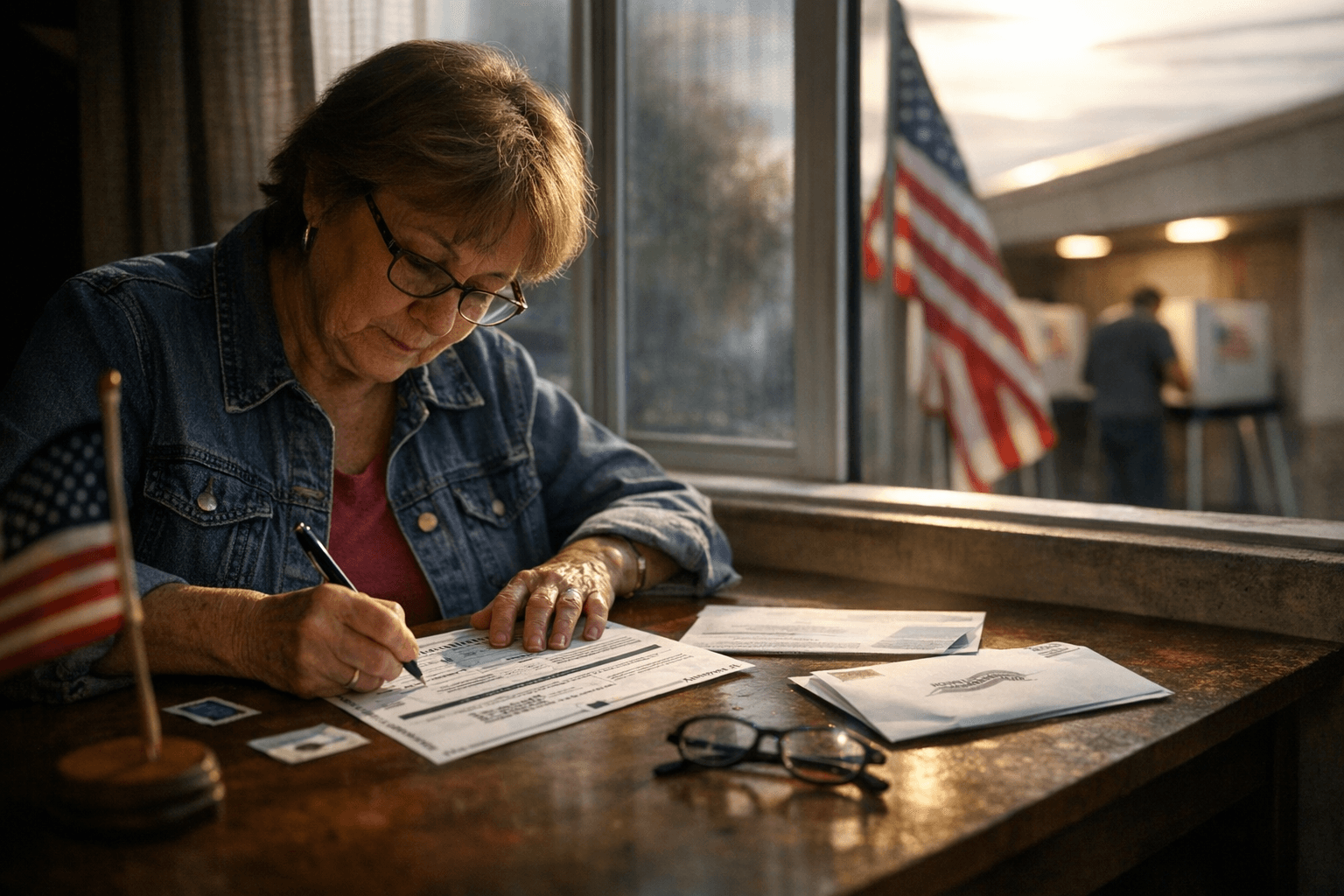 Valencia County Voters Guide: Registration, Absentee Ballots, and Election Day Options