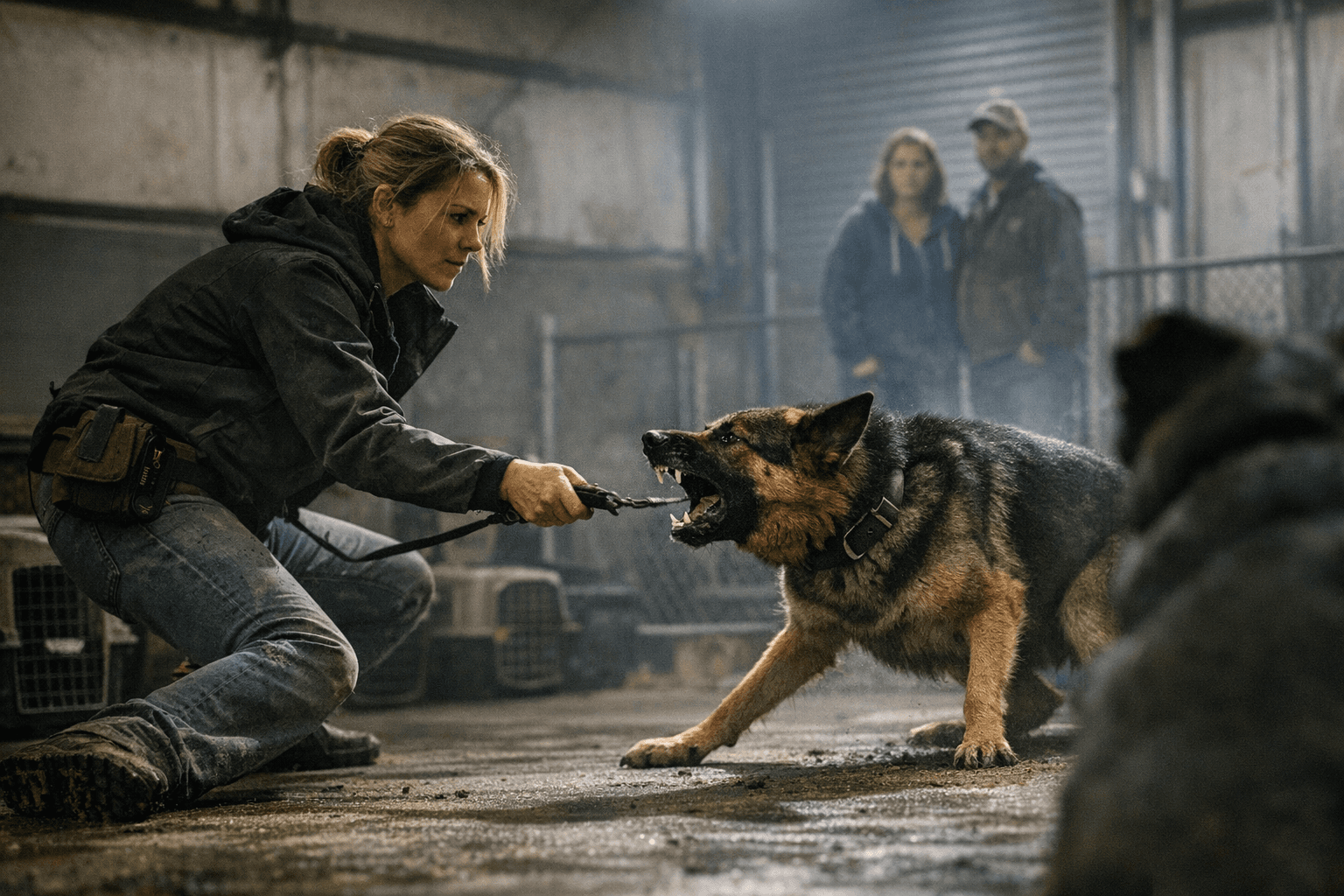 Post Falls Dog Trainer Builds Global Reputation for Behavioral Rehabilitation