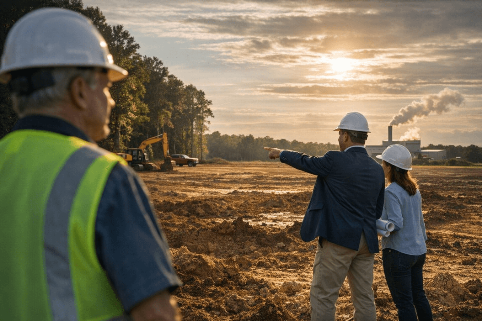 Bamberg County Markets Shovel-Ready Industrial Sites to Attract New Investment