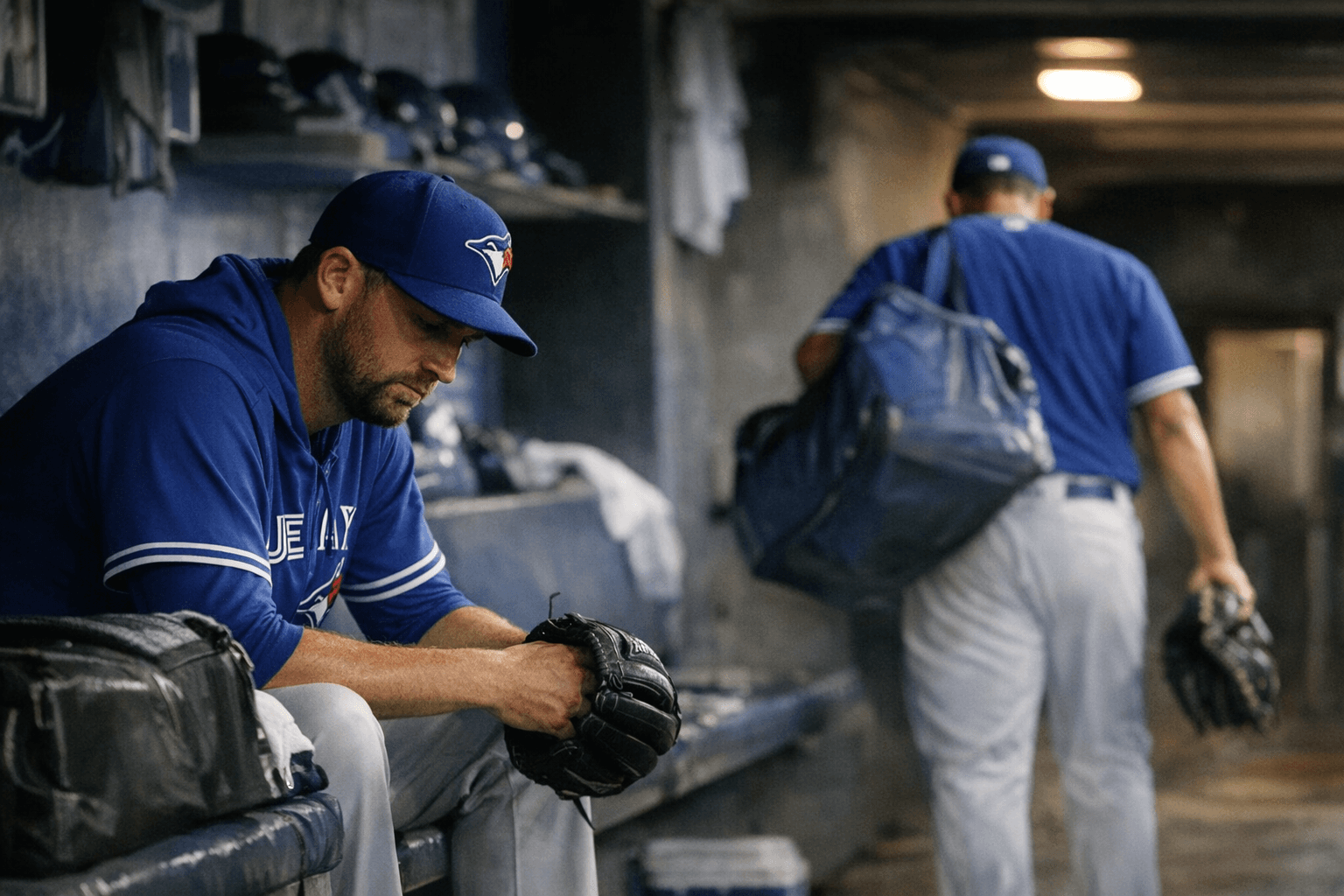 Blue Jays Option Struggling Little, Estrada to Triple-A Buffalo