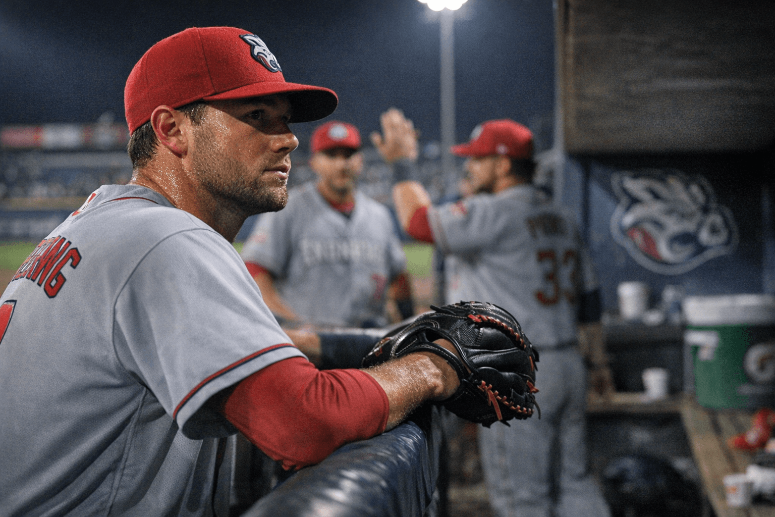 Kerkering Completes IronPigs Rehab, Rejoins Phillies Bullpen Next Week