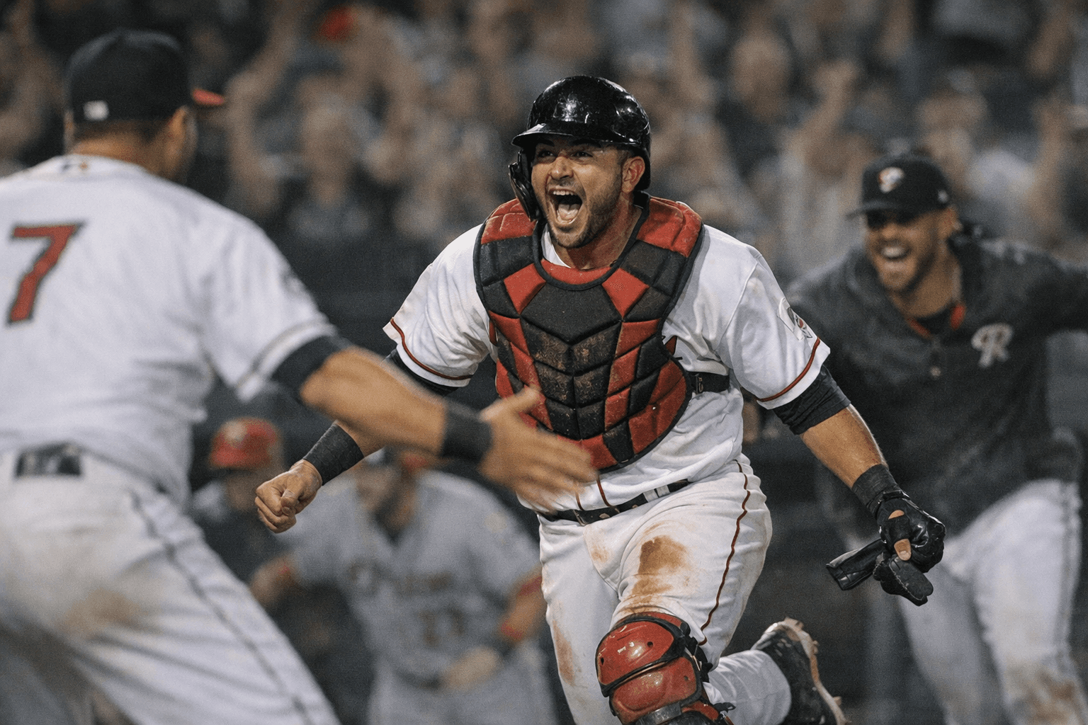 Pereda's Walk-Off Single Caps Tacoma's Five-Run Comeback Win