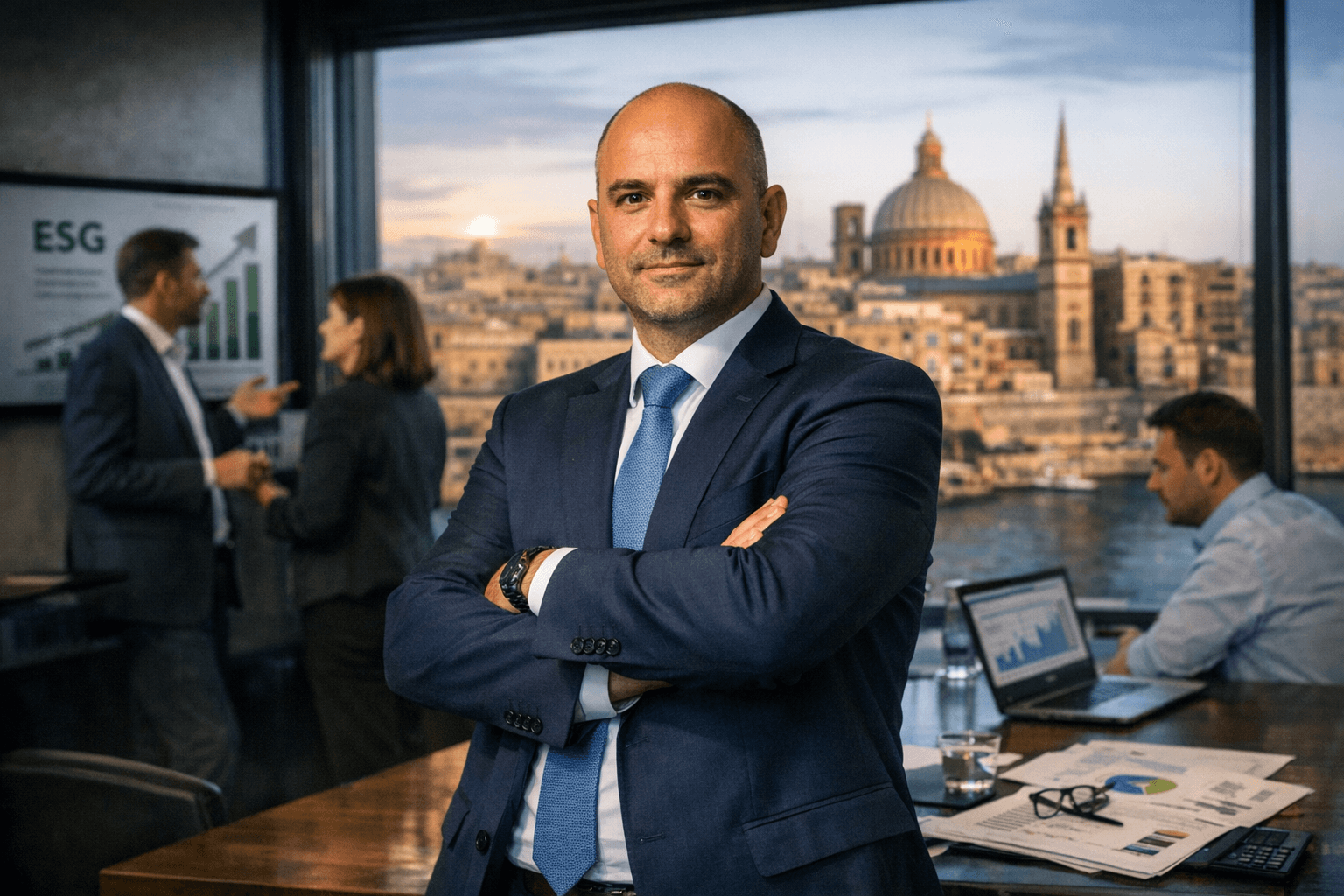 KPMG Malta Names Jonathan Dingli Head of Advisory, Effective April 2026