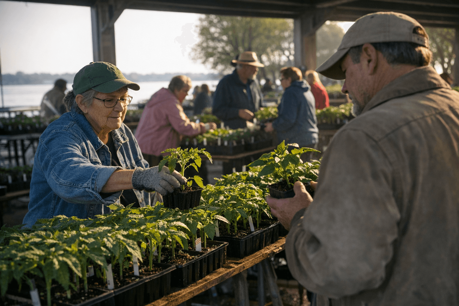 Buena Vista County Master Gardeners Host Plant Sale May 1 in Storm Lake