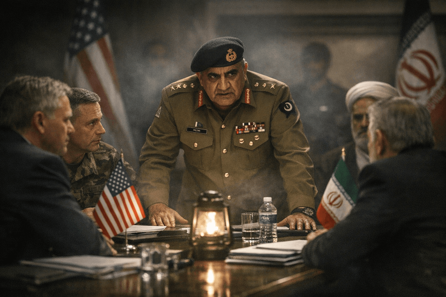 Mediators Push 45-Day Ceasefire as Iran and US Trade Escalating Threats