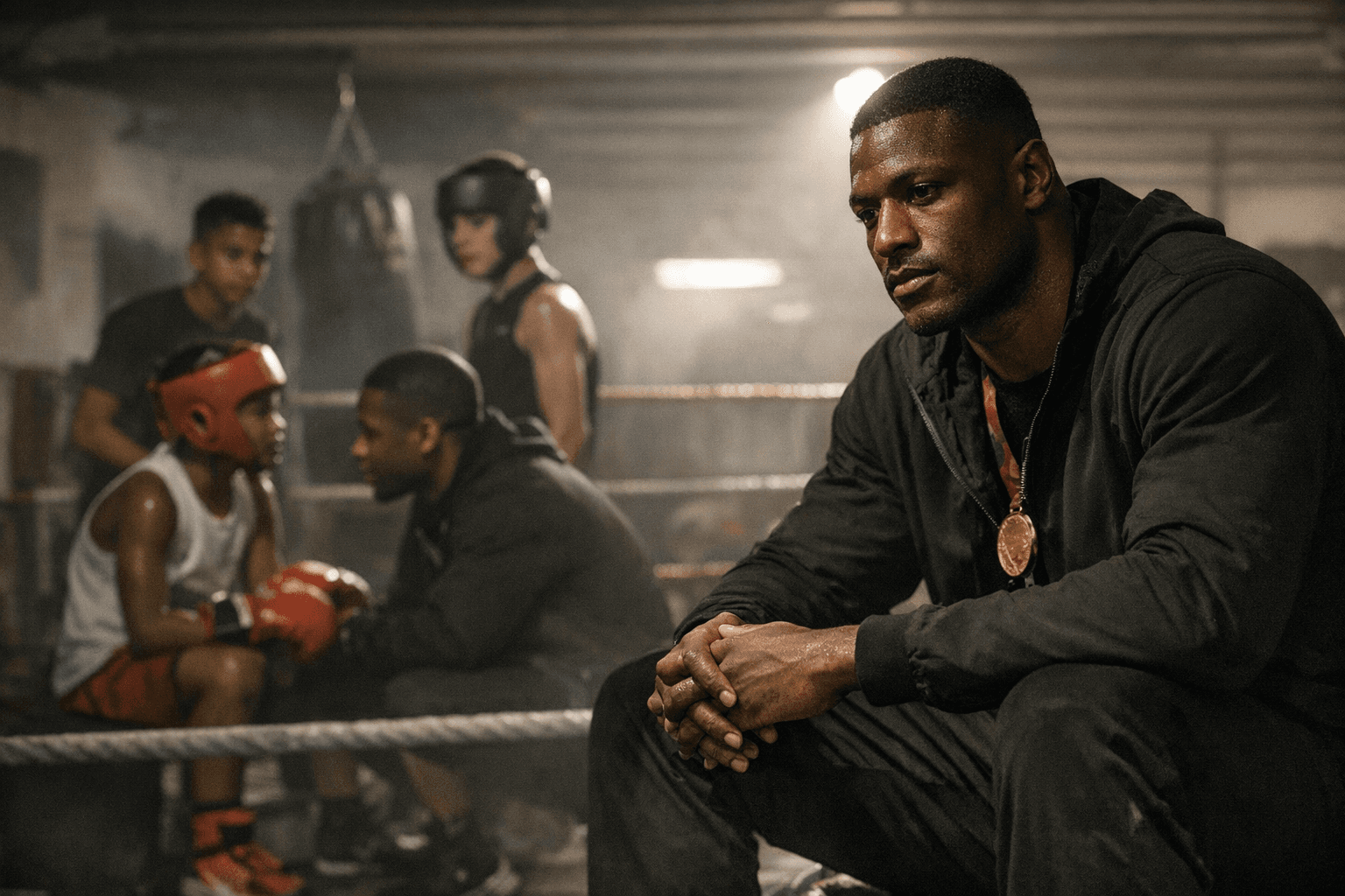 AI-generated illustration