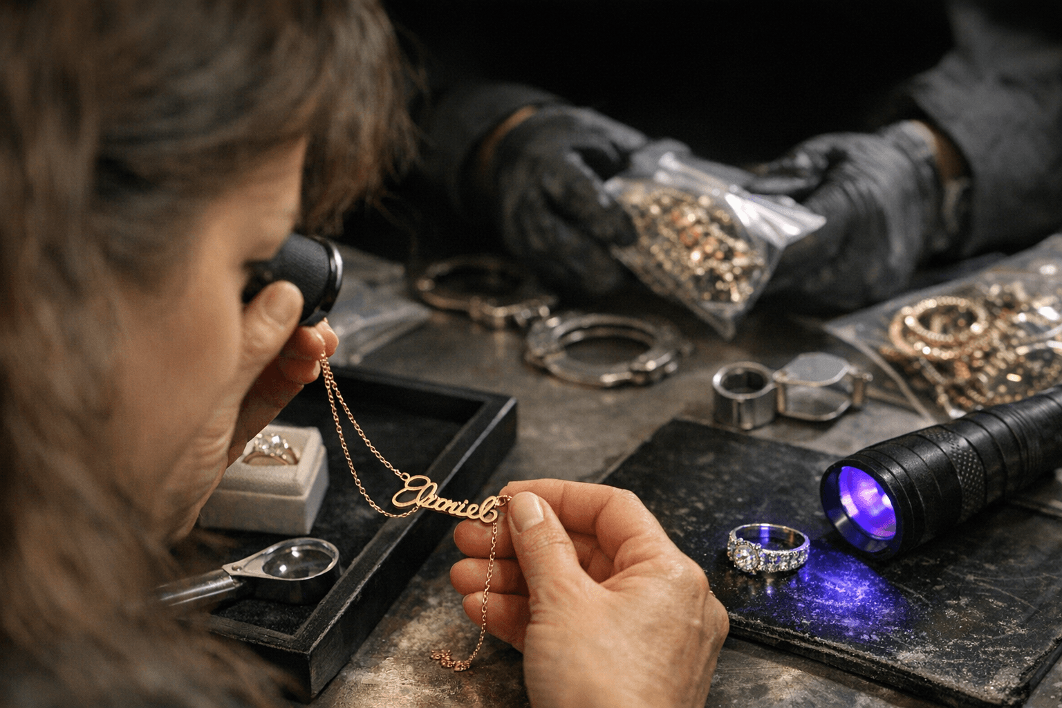 Smart Buyers Guide to Spotting Quality Issues in Personalized Jewelry