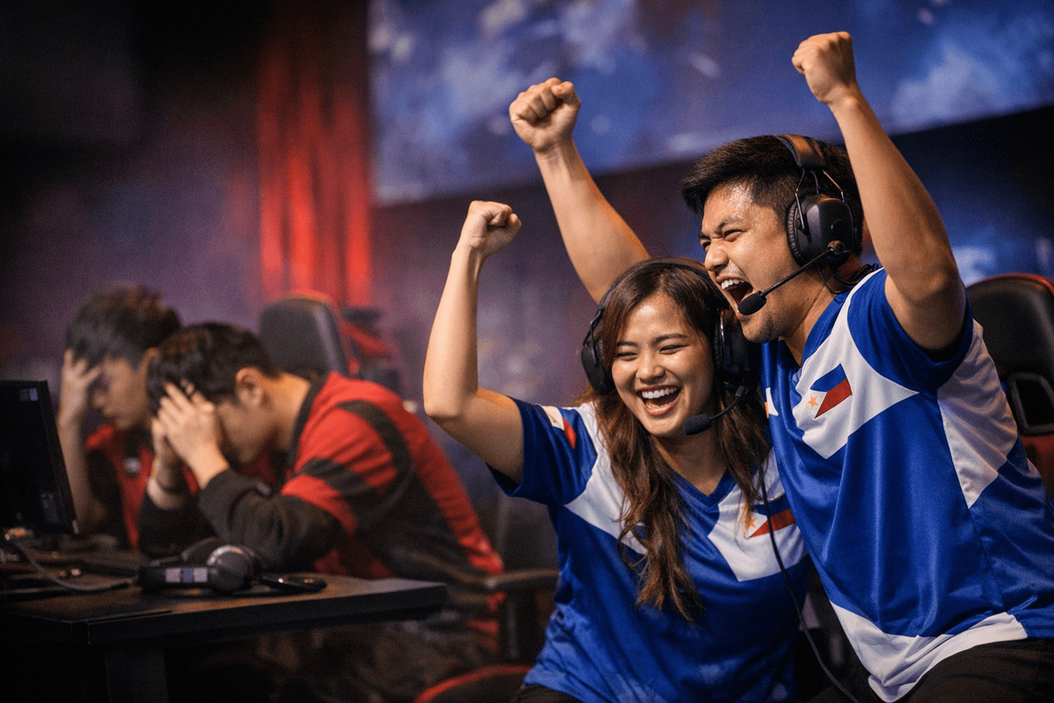 AI-generated illustration