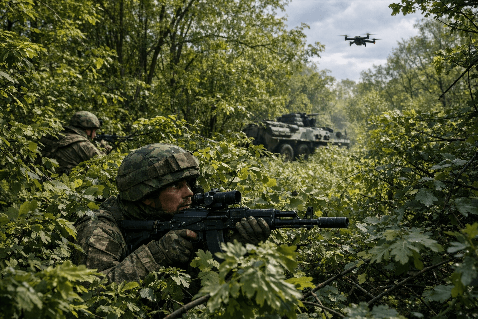 AI-generated illustration