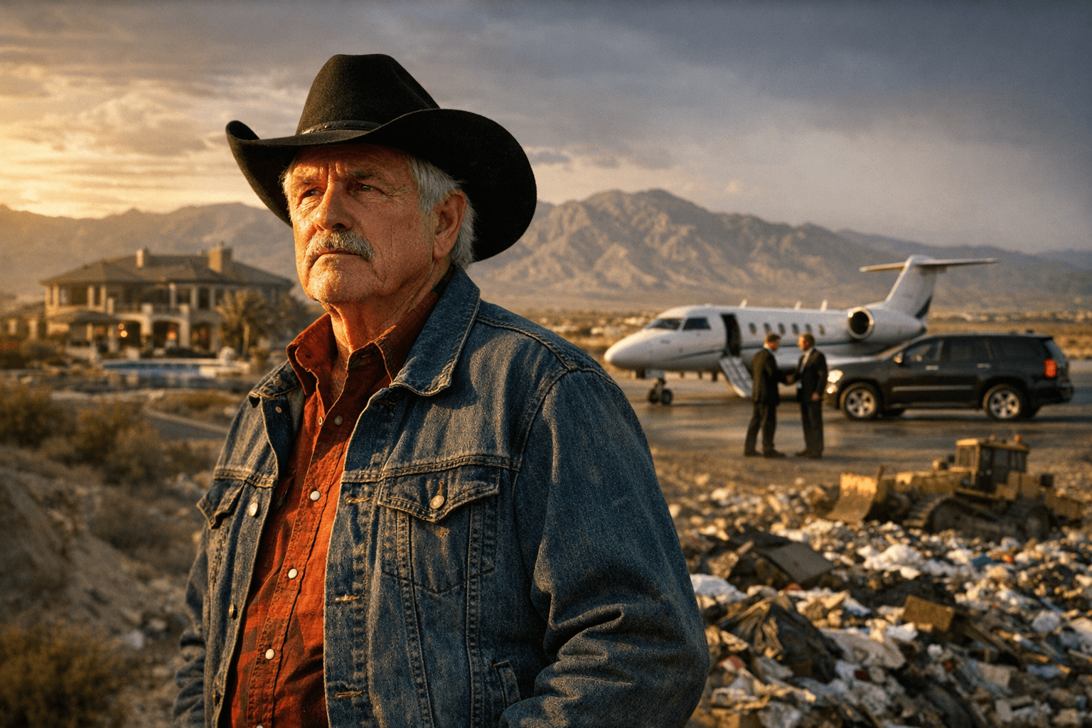 AI-generated illustration