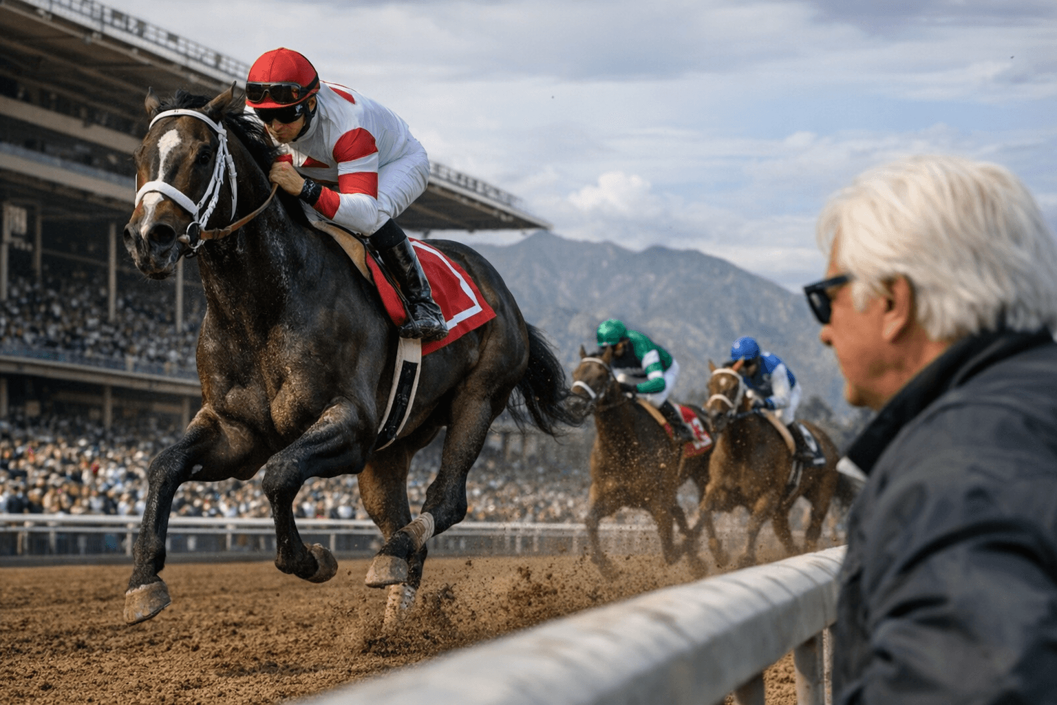 AI-generated illustration