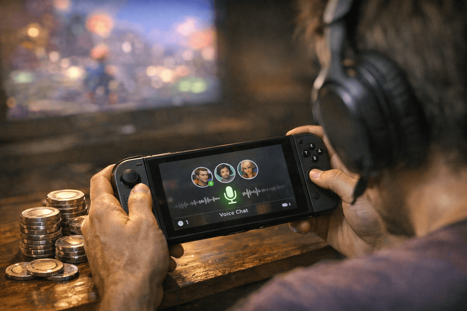 AI-generated illustration