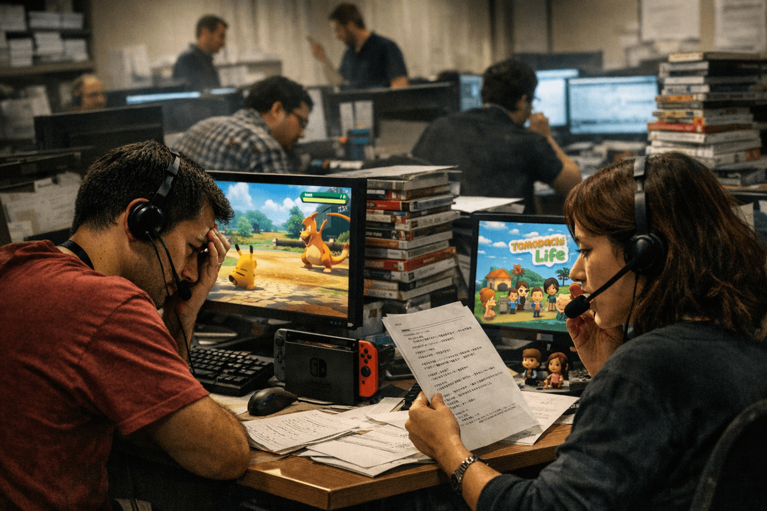 AI-generated illustration