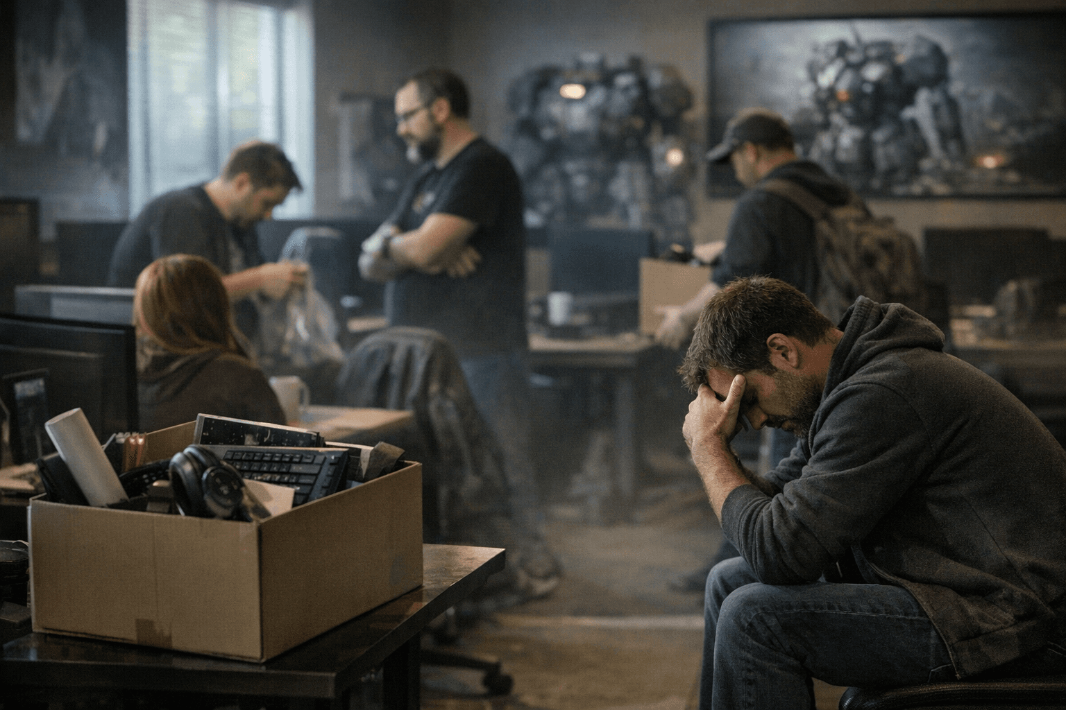 Piranha Games Cuts 30% of Staff in Second Major Layoff Round