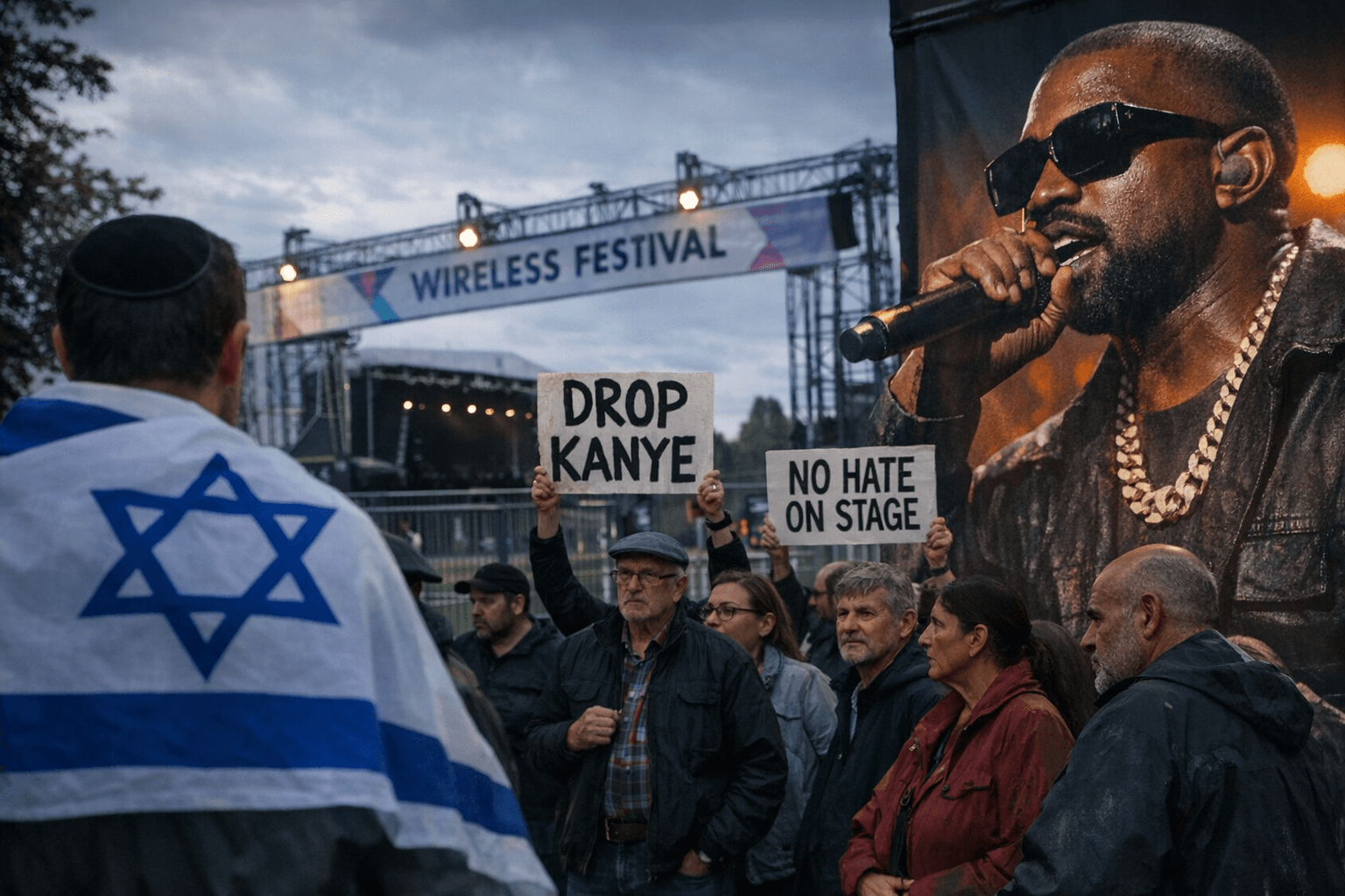 AI-generated illustration