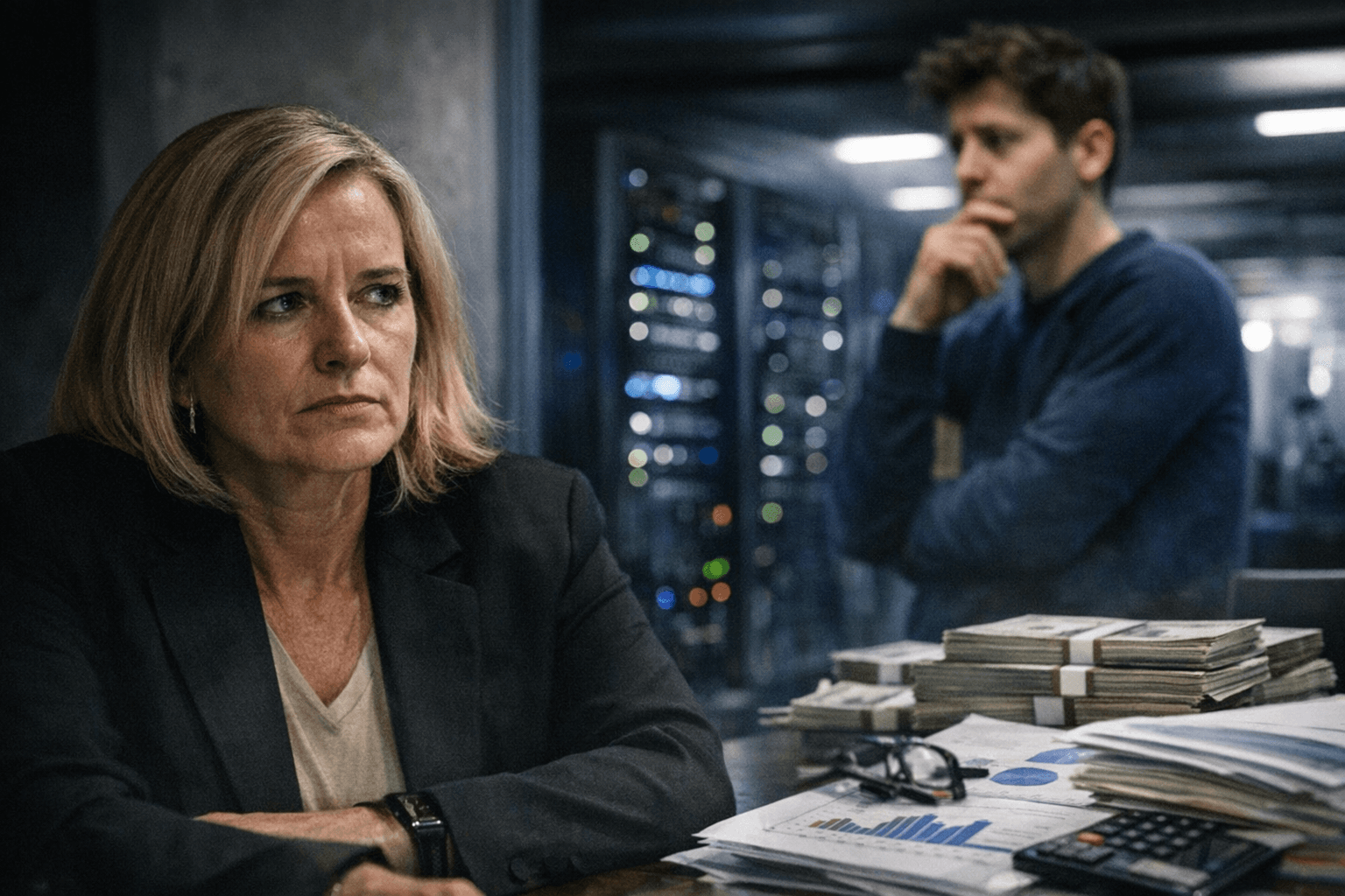 AI-generated illustration