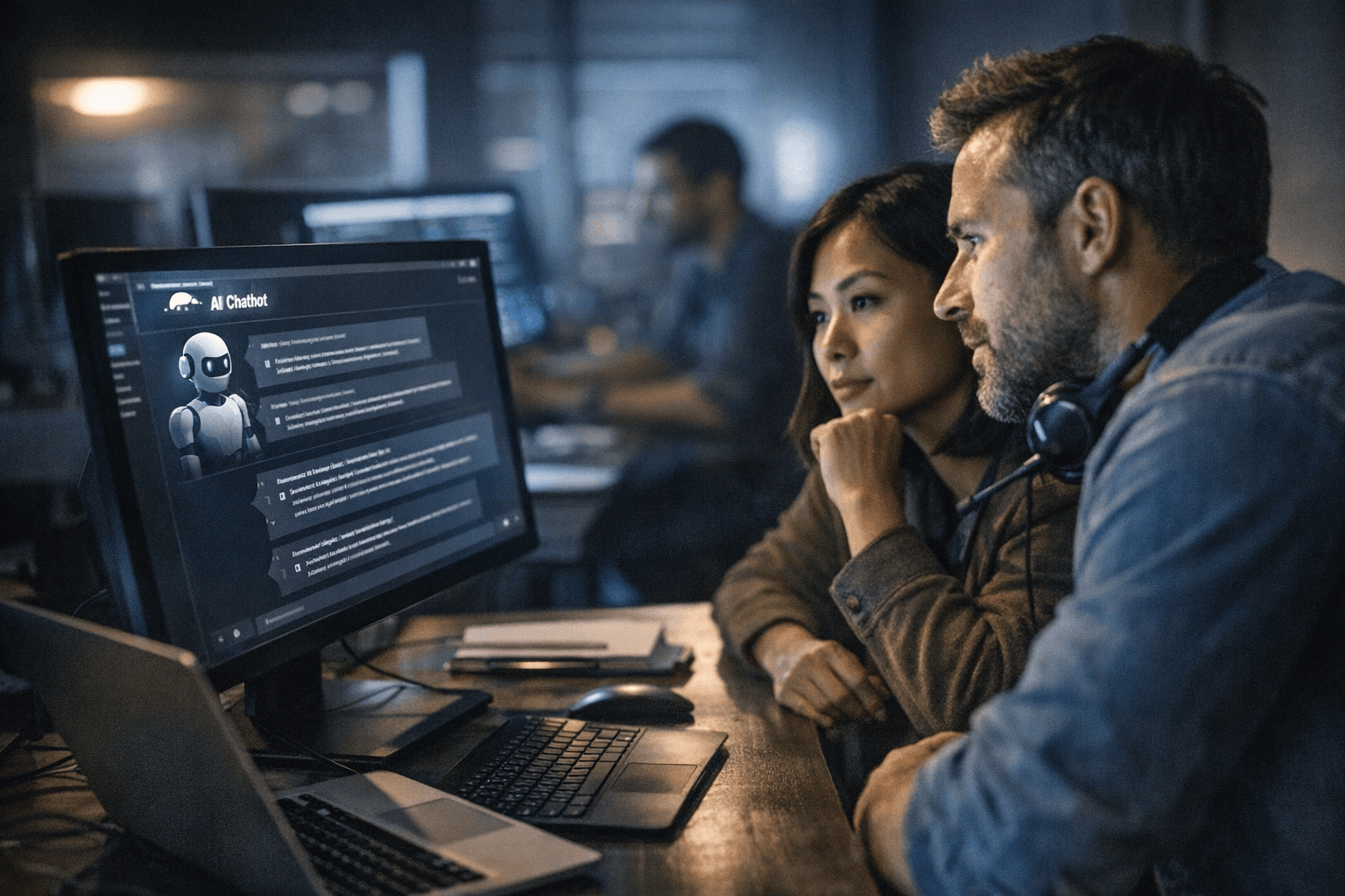 AI-generated illustration