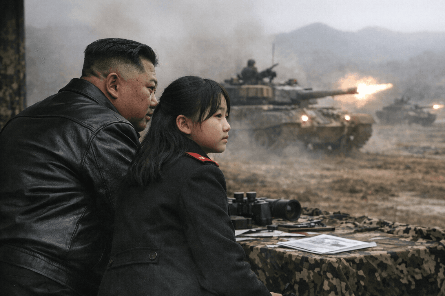 AI-generated illustration