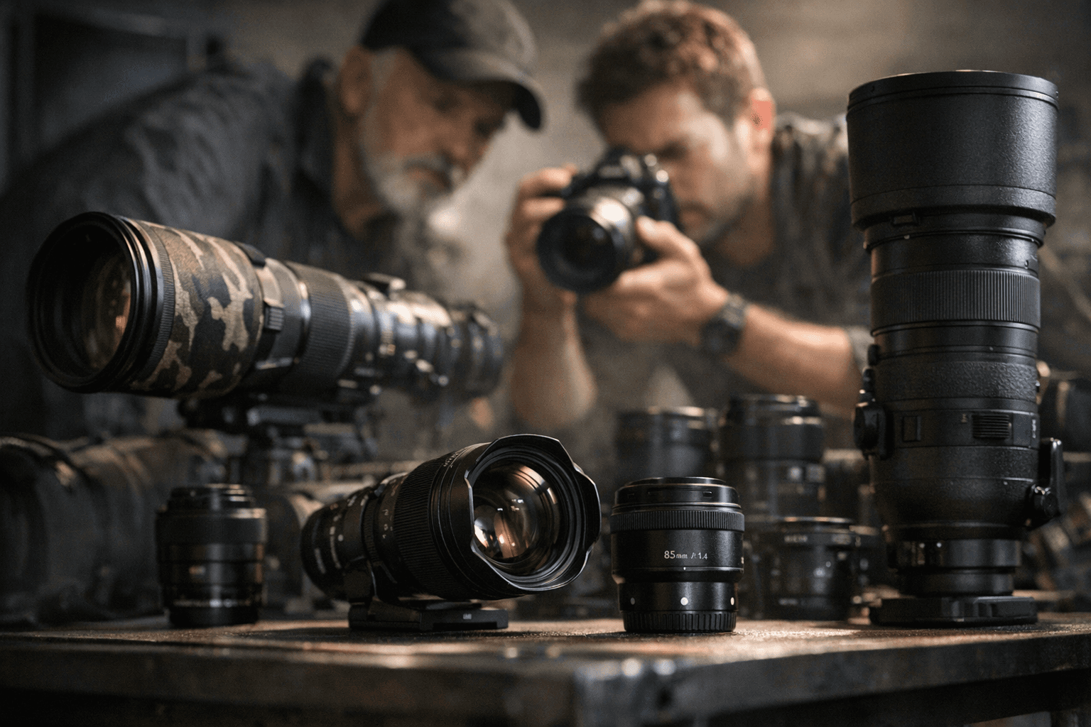 Nikon Z Lens Roadmap Updated, Revealing Fast Primes and Super-Telephoto Plans