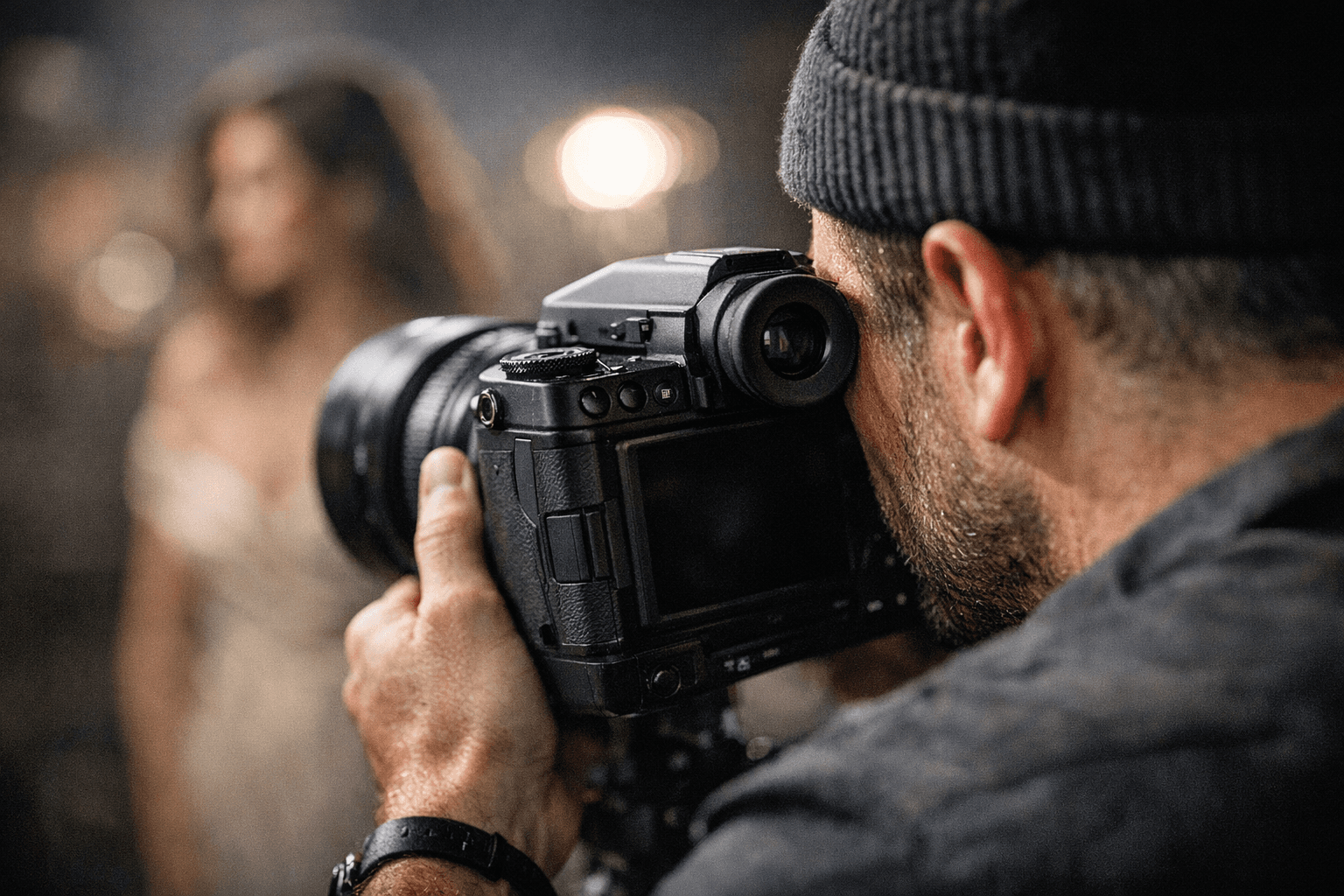 Fujifilm GFX100RF Firmware 1.12 Fixes Critical EVF Eye Sensor Bug