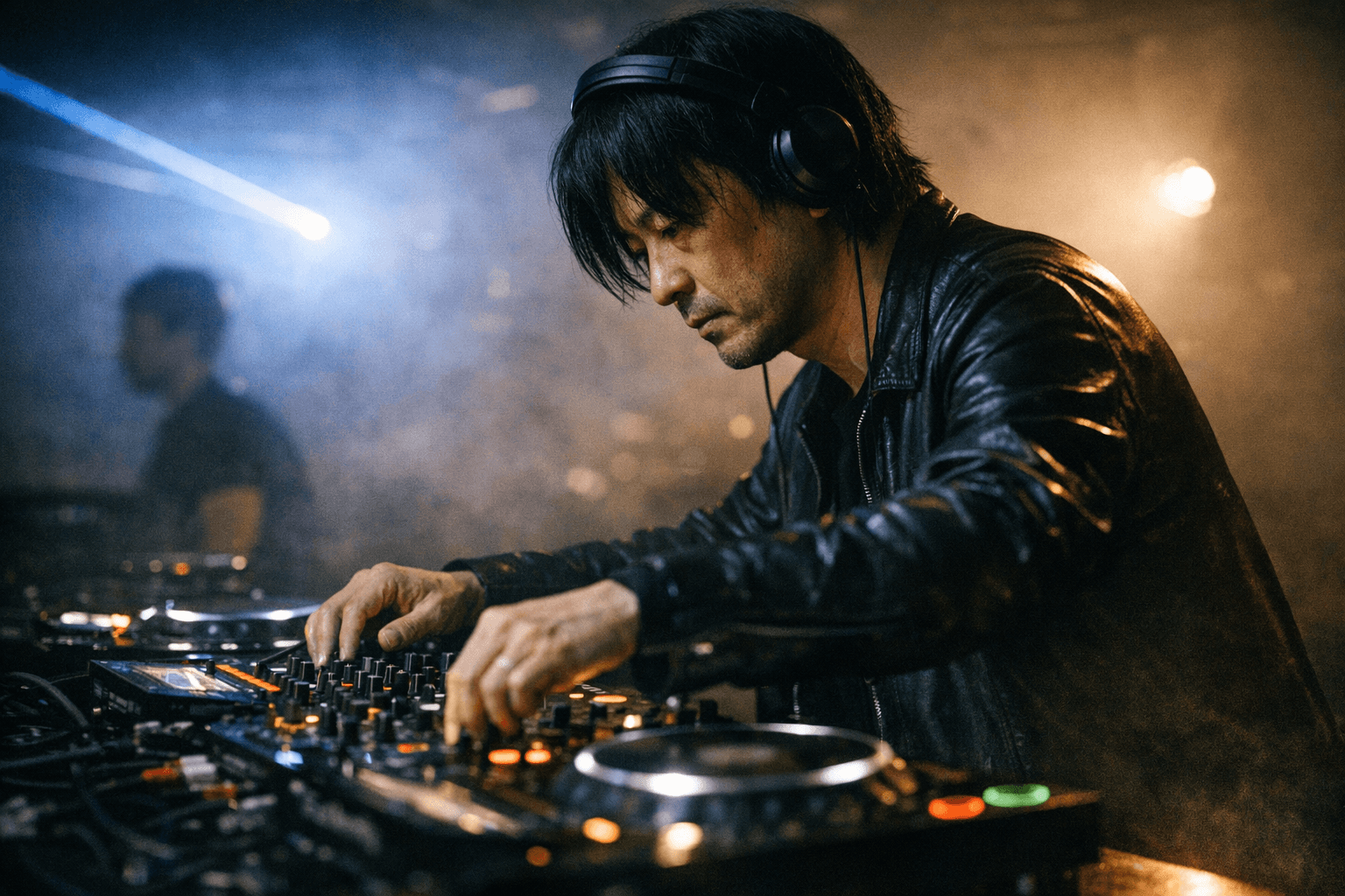 Tetsu Okawa Drops Minimal Techno Single "ULTRA" via ToronFactoryRecords