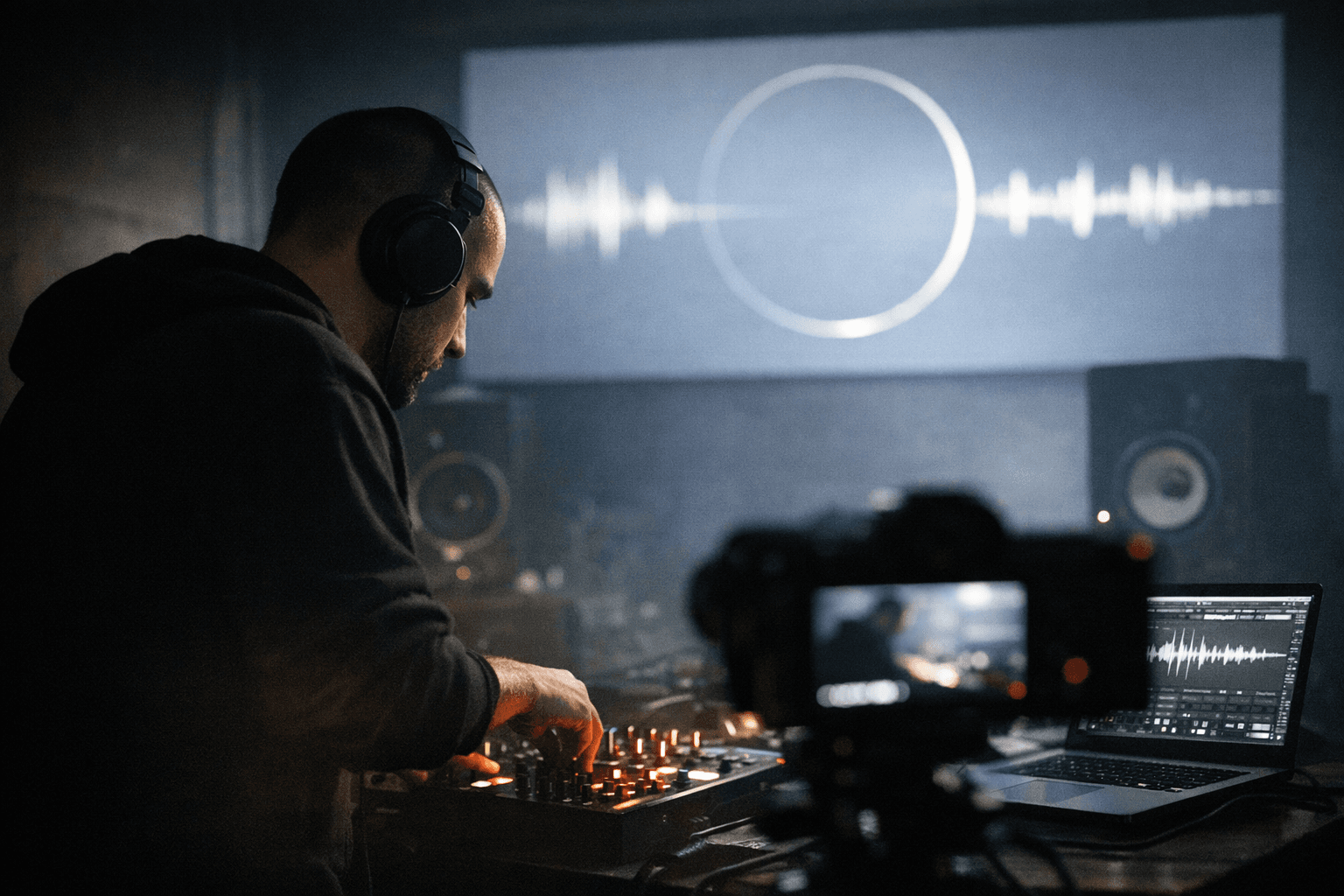 gr0ndi Drops Minimal Techno Album Teasers Ahead of April 6 Release