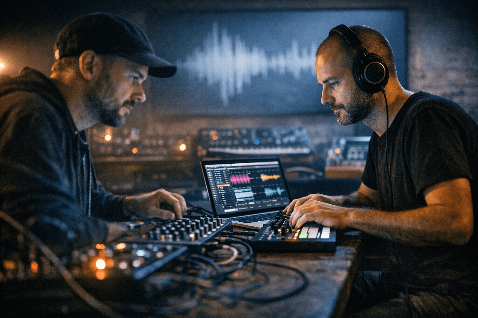 Tomzn and Floating Mind Share Mutual Remix EP on monoKraK