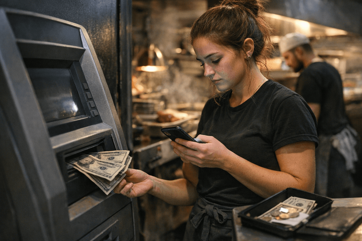 AI-generated illustration