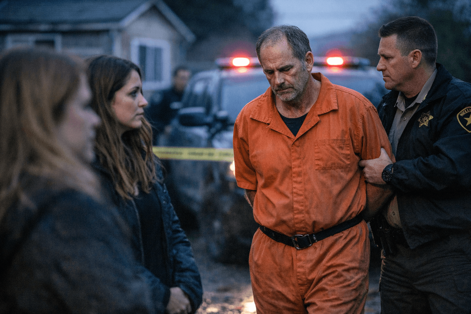 Washington Daughters Crack Mom's 1992 Cold Case, Husband Finally Arrested