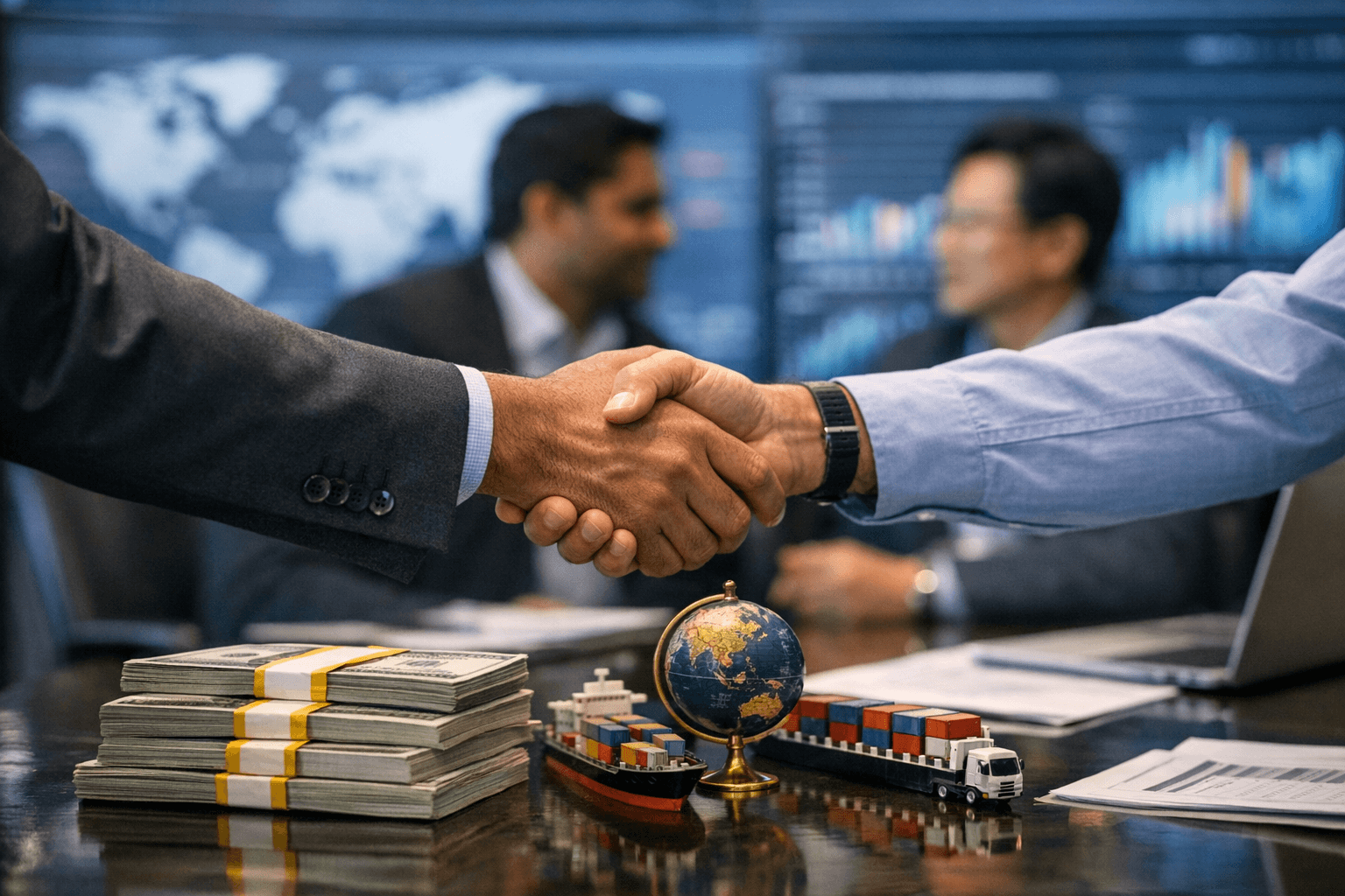 AI-generated illustration