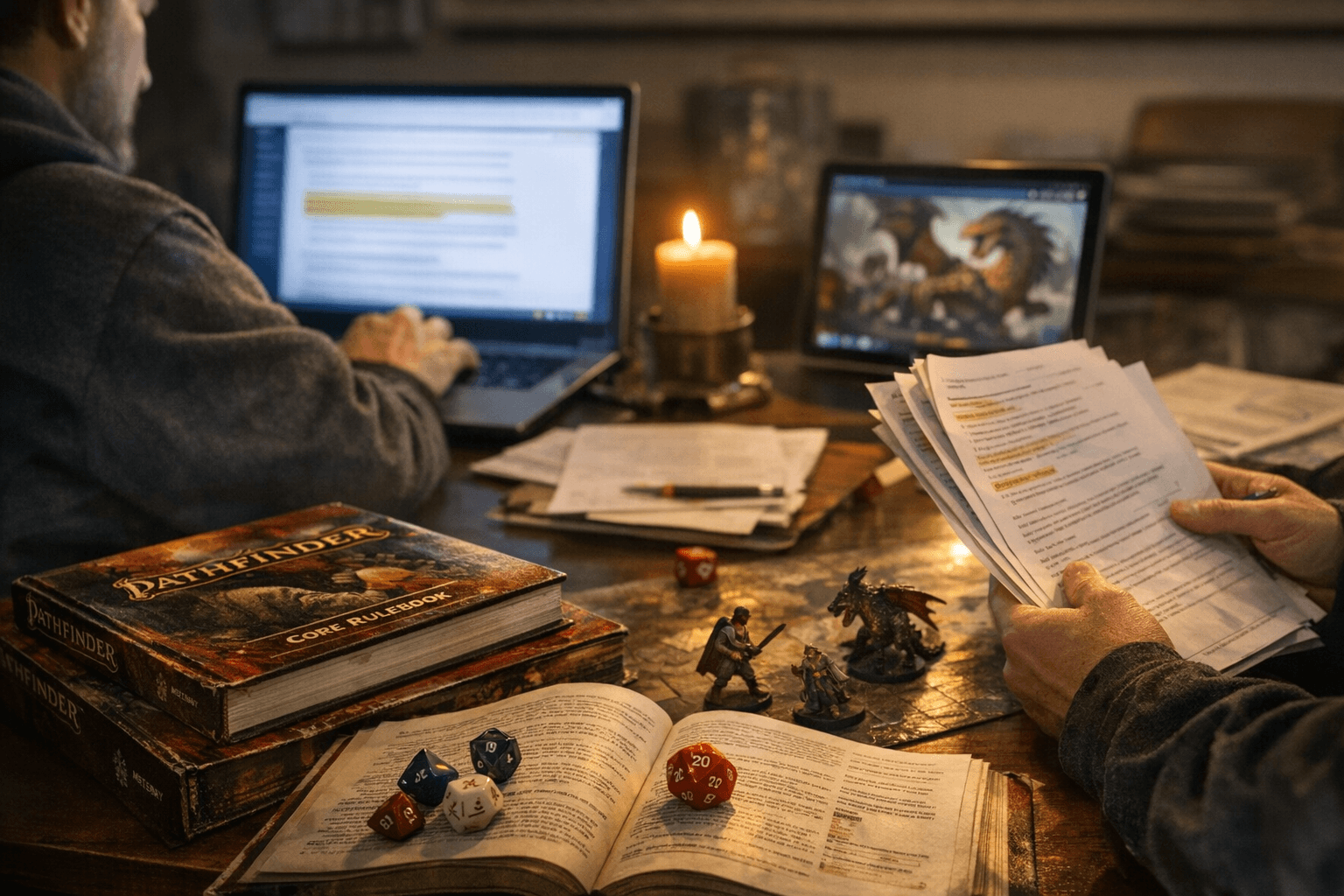 Your Complete Guide to Tracking Pathfinder 2E Rulings, Errata, and Official Sources