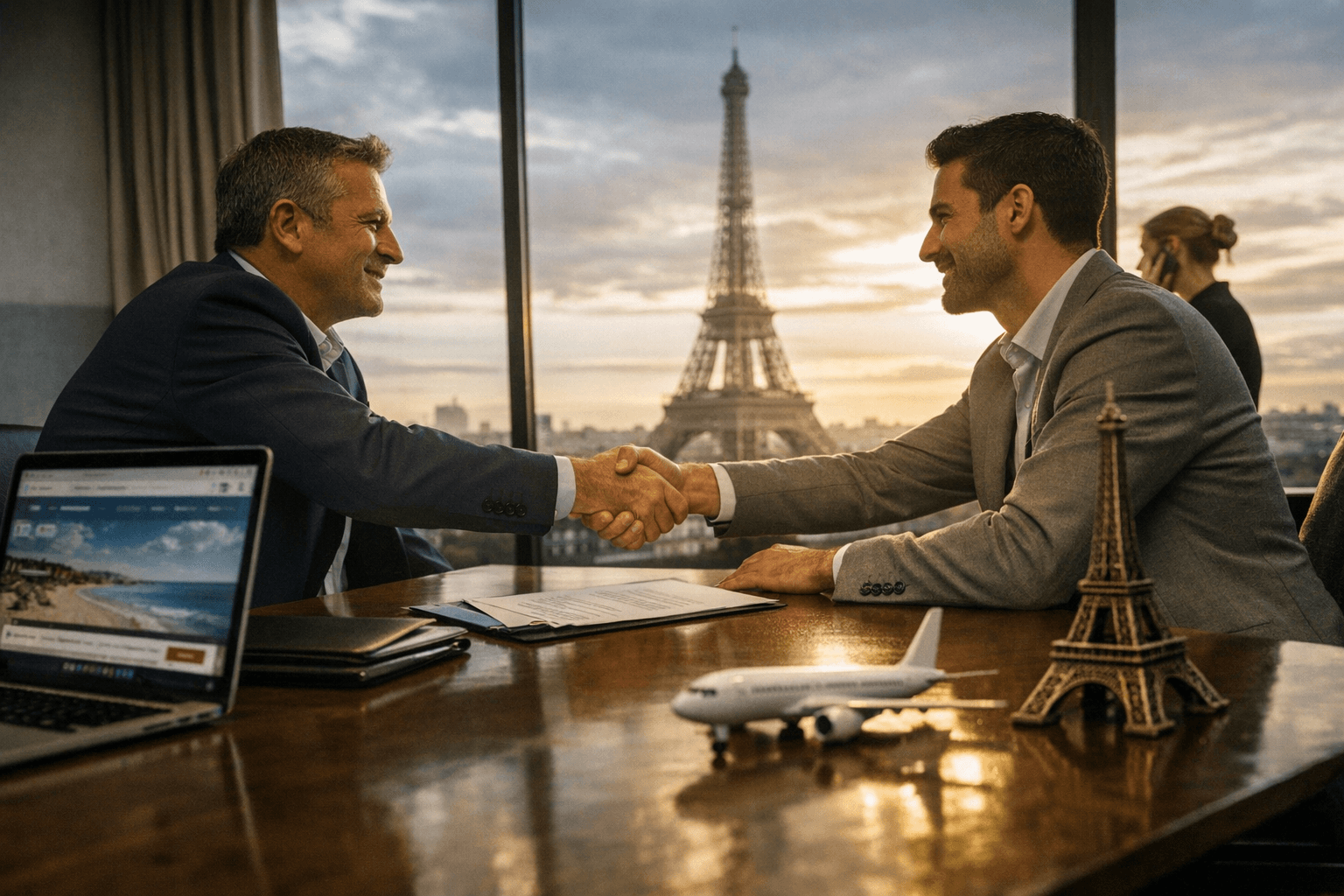 HBX Group Acquires Full Ownership of Paris-Based Travel Tech Firm PerfectStay