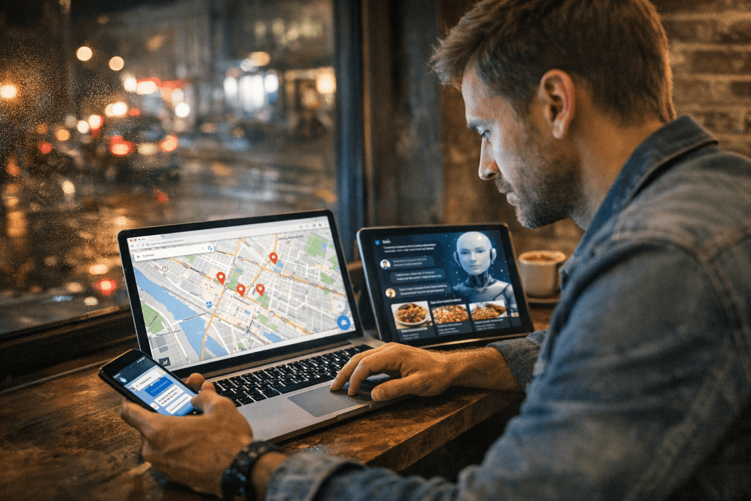 Local SEO in 2026 Spans Google Maps, AI Search, and Chatbot Channels