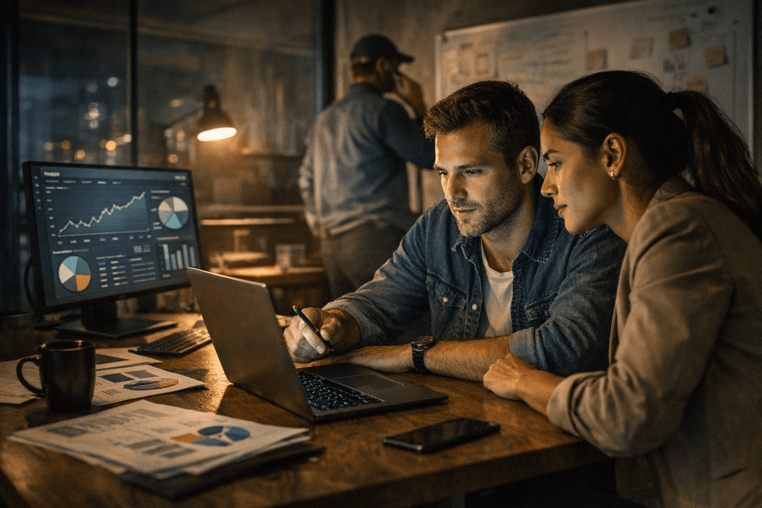 AI-generated illustration