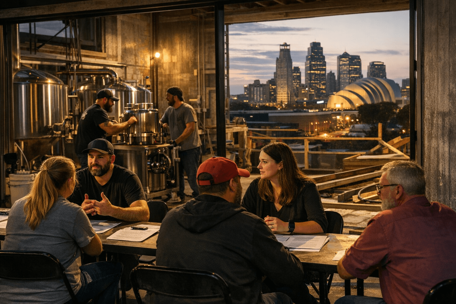 AI-generated illustration