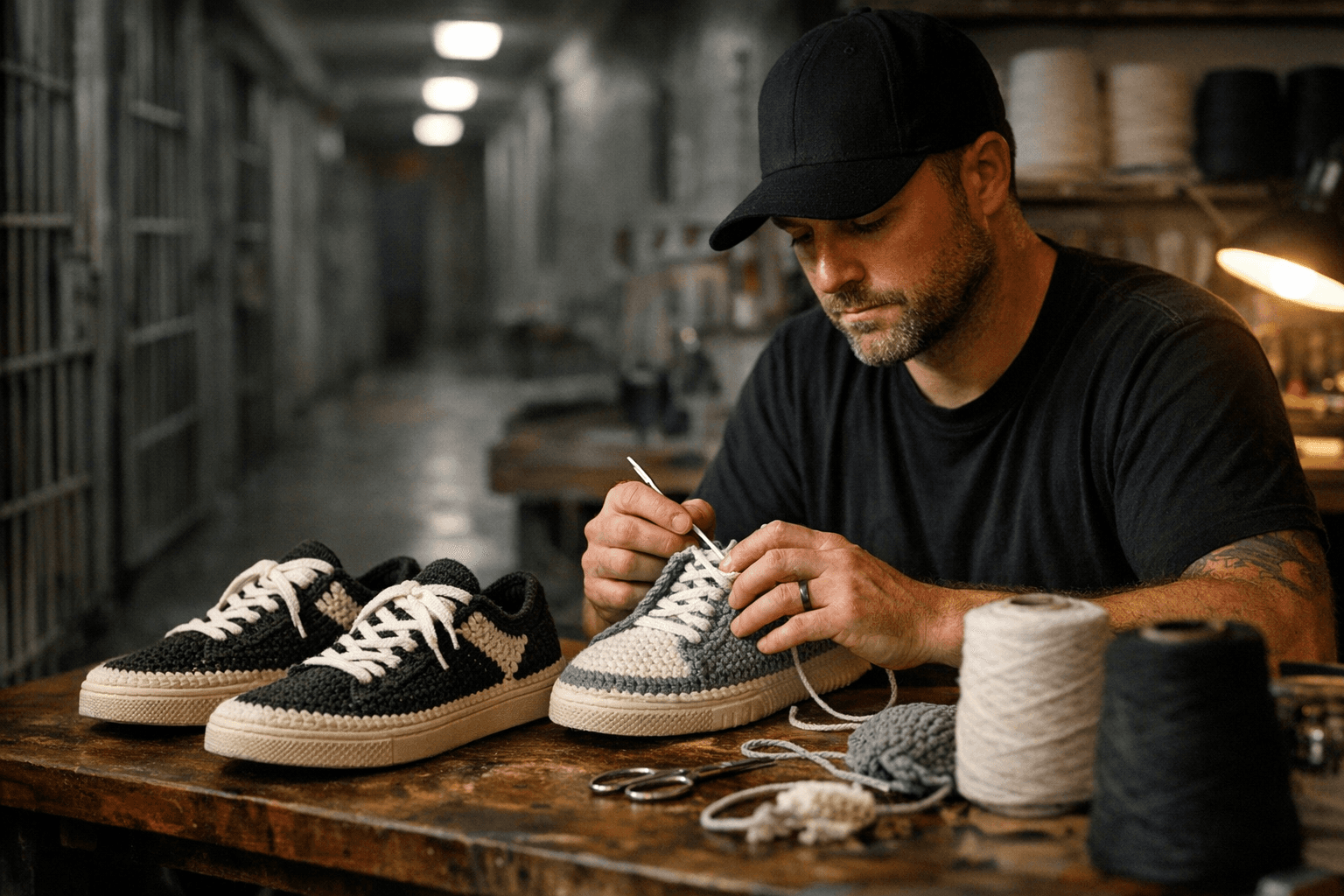 AI-generated illustration