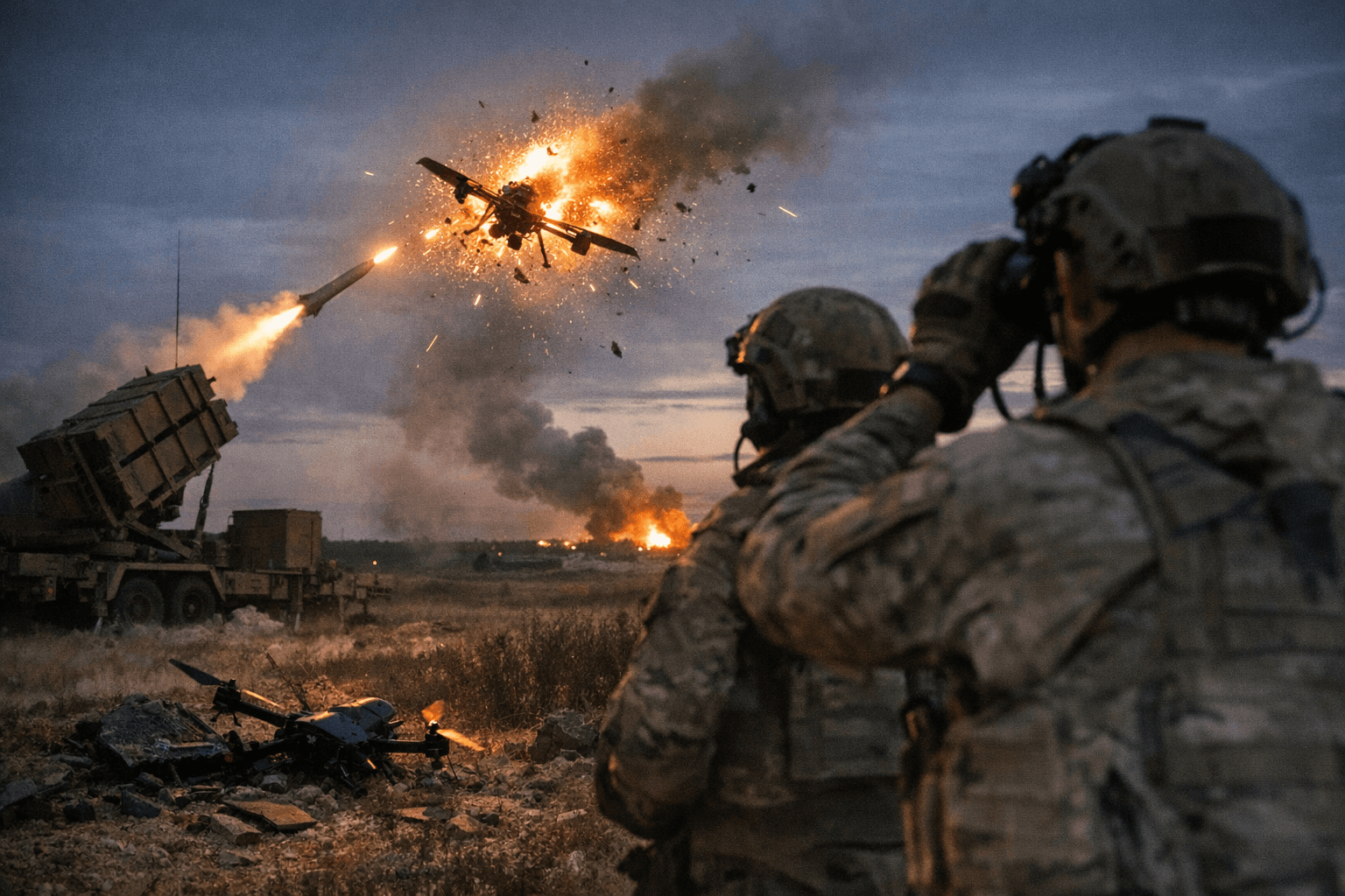 AI-generated illustration