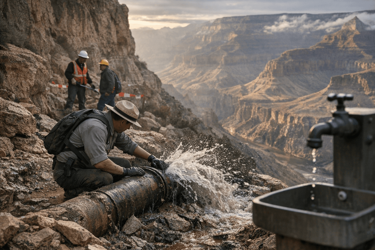 AI-generated illustration