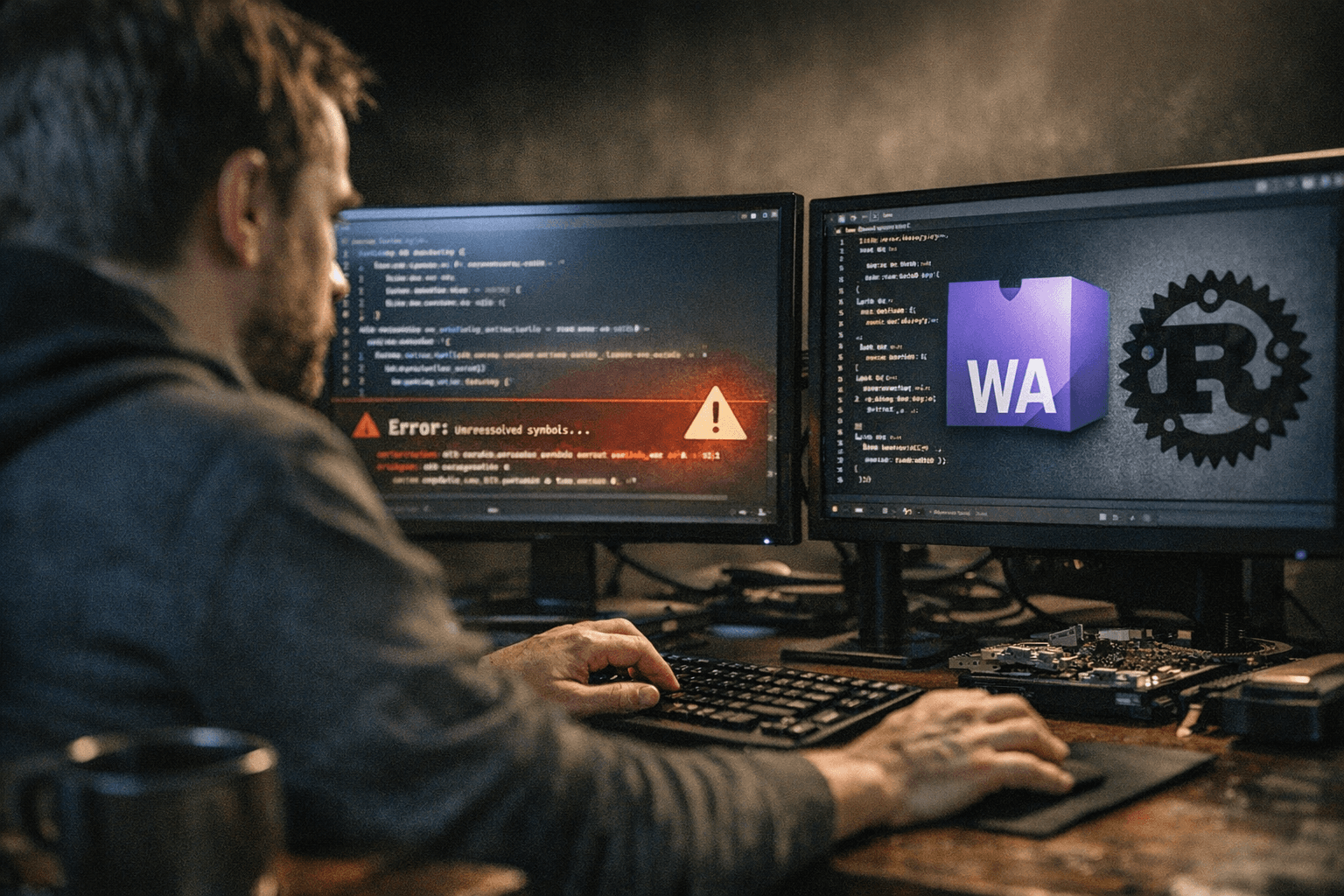 Rust Compiler Updates WebAssembly Targets, Changing Default Features and Symbol Handling
