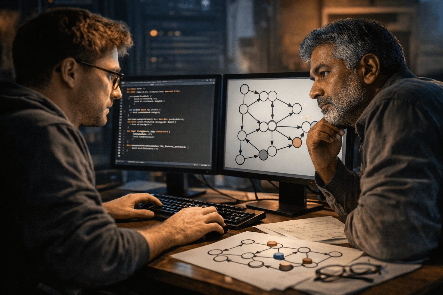 AI-generated illustration