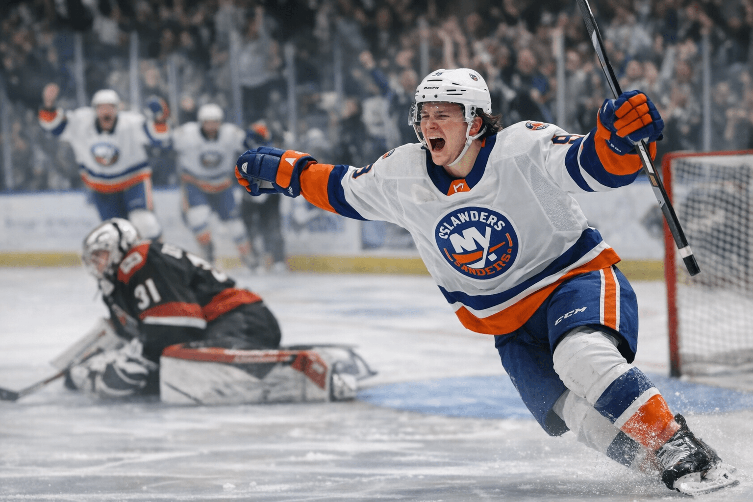 AI-generated illustration