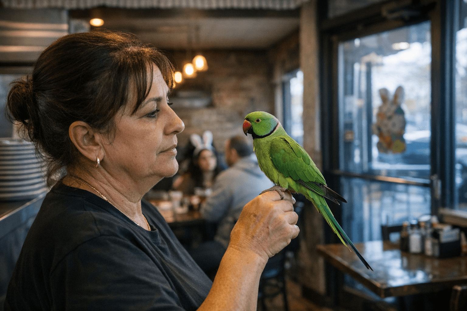 AI-generated illustration