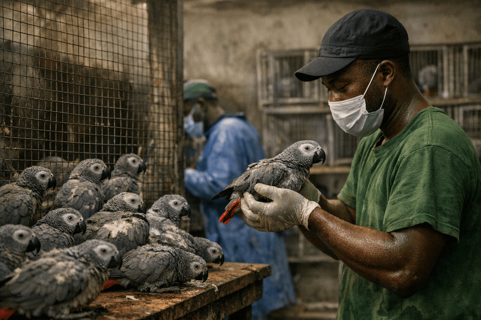 AI-generated illustration