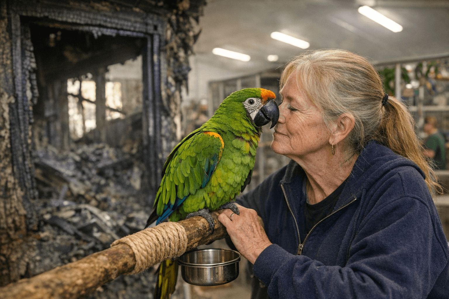 AI-generated illustration