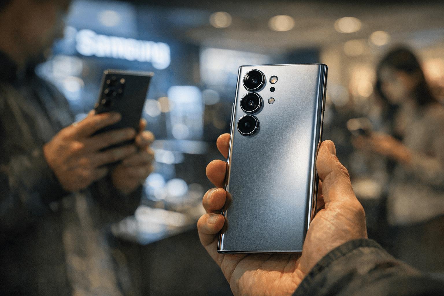 Samsung Galaxy S27 Pro Could Join Lineup as New Premium Mid-Tier Option