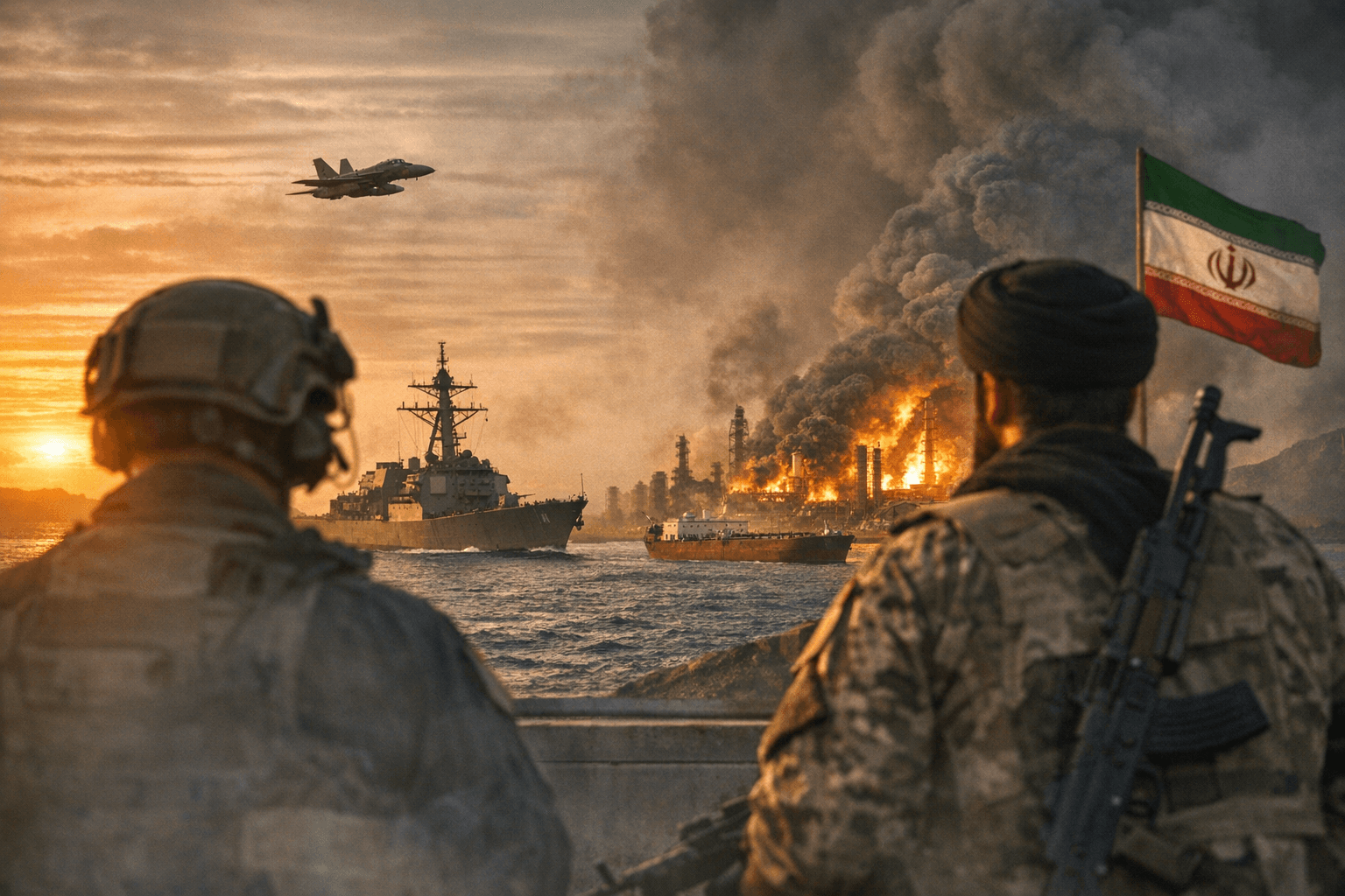 US Sets New Deadline for Iran Amid Escalating Threats Between Leaders