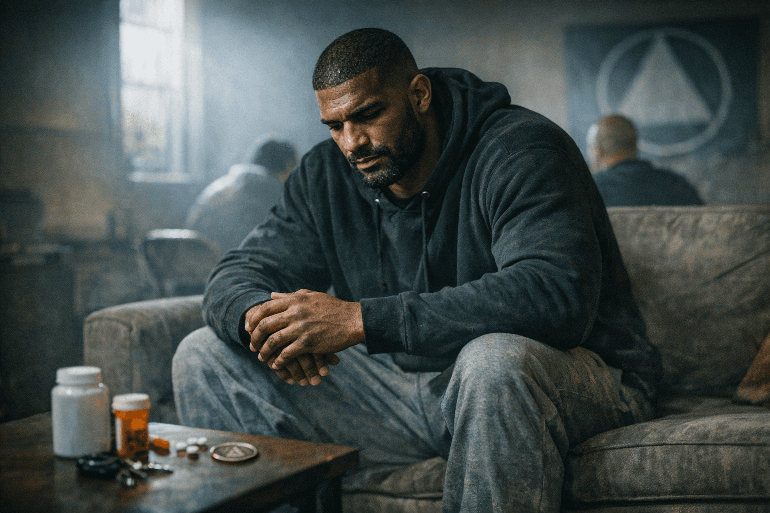 Former NFL Player Desmond Bryant Opens Up About Addiction Recovery Journey